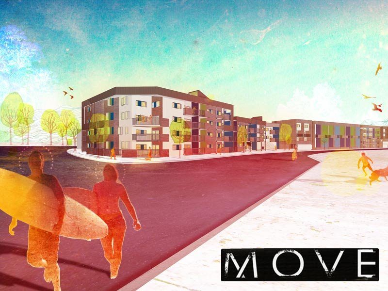 Move - Artist Impression